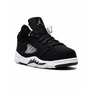 Black & White Jordans